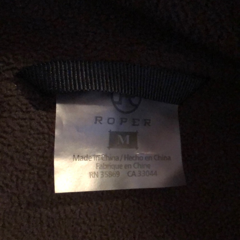 Men’s soft shell roper jacket - Picture 2 of 3